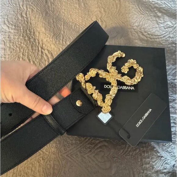 Dolce & Gabbana belt - Picture 2 of 5